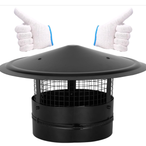 Round Chimney Rain Cap