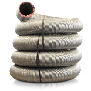 Flexible Chimney Flue Liner
