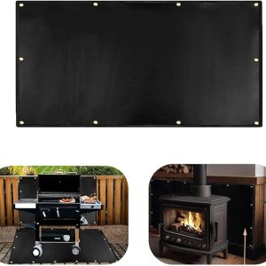 Chimney Heat Shield Panel