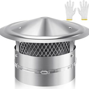 Stainless Steel Chimney Cap