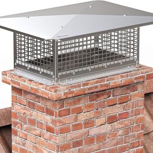 Adjustable Chimney Cap Cover
