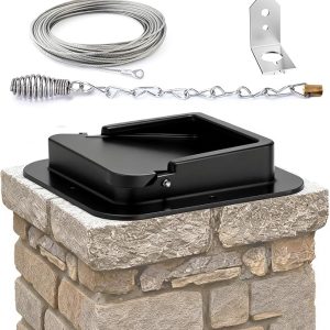 Chimney Damper Kit