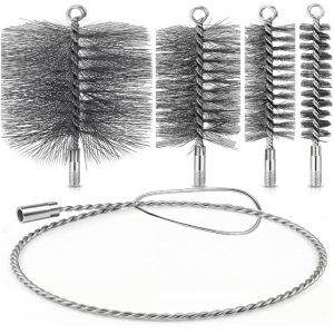 Chimney Cleaning Rod Set
