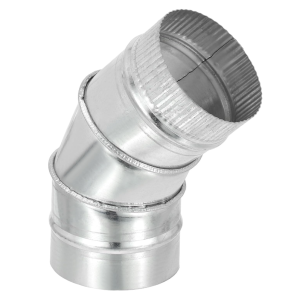 Chimney Pipe Elbow Connector